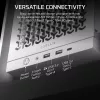CORSAIR FRAME 4000D White - Mid-tower korpuss