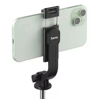 Hama Fancy Stand 70 II pašbildes nūja viedtālrunim Melns