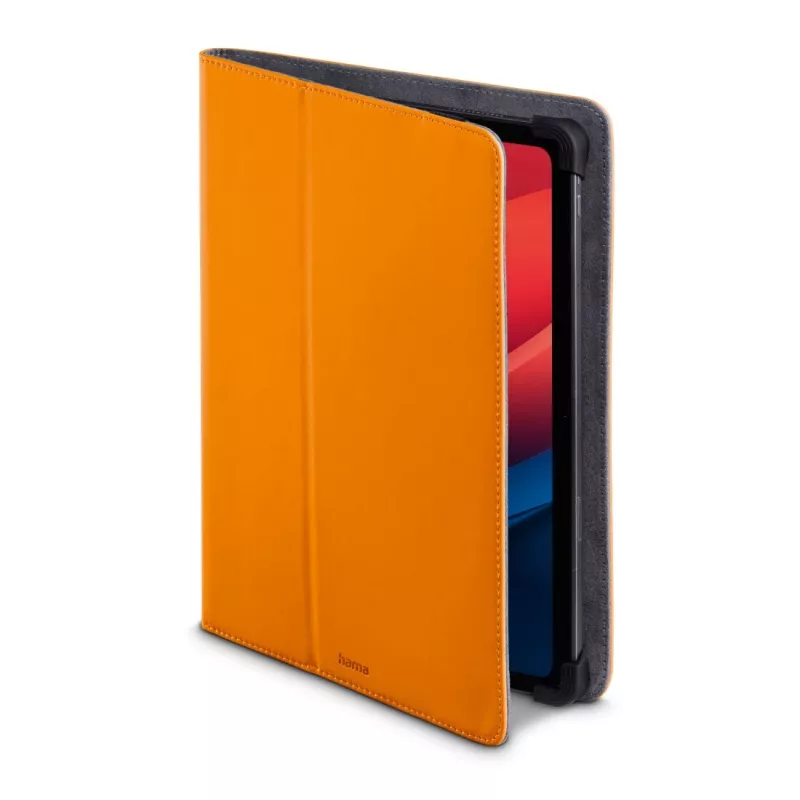 Hama Xpand 00227076 universāls maciņš planšetēm 24-28 cm (9,5-11 collu), oranžs