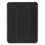 Hama 00222098 vāciņš planšetdatoram 33 cm (13 collu) Folio Melns, Caurspīdīgs