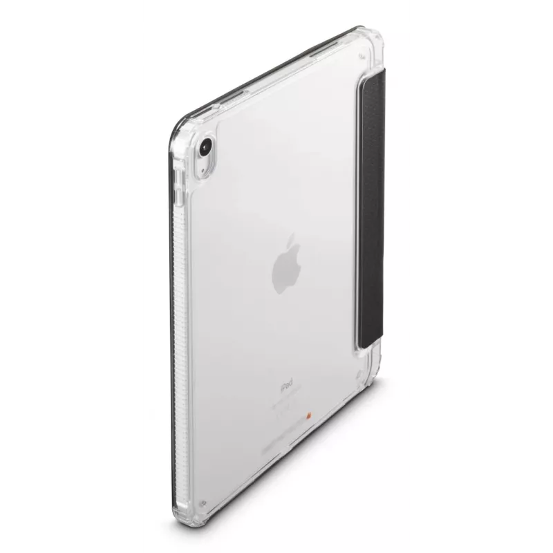 Hama Extreme Protect 00222098 planšetes maciņš Apple iPad Pro 13 collu (2024), caurspīdīgs/melns