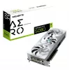 GIGABYTE GeForce RTX 5080 AERO OC SFF 16G videokarte - 16GB GDDR7, 256bit, PCI-E 5.0, 2730MHz kodola frekvence, 3 x DisplayPort, 1 x HDMI, GV-N5080AERO OC-16GD