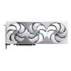 GIGABYTE GeForce RTX 5080 AERO OC SFF 16G videokarte - 16GB GDDR7, 256bit, PCI-E 5.0, 2730MHz kodola frekvence, 3 x DisplayPort, 1 x HDMI, GV-N5080AERO OC-16GD