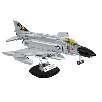 Cobi Blocks Armed Force F-4 Phantom II modelis 703 gabalu konstruktors
