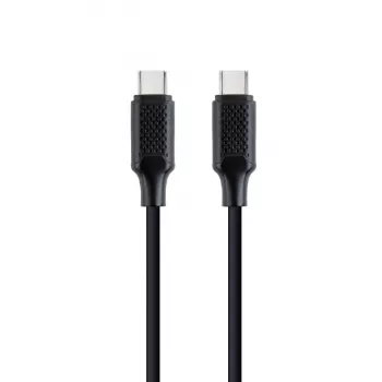 GEMBIRD USB Type-C Power Delivery (PD) 100W lādēšanas un datu kabelis, 1.5m
