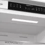 Gorenje NRKI519E41 BK070 Kombinētais ledusskapis-salvētājs, 284 L, E klase, Balts