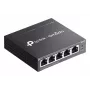 TP-Link Omada 5-Portu Gigabit Easy Managed Slēdzis ar 4 Portu PoE+