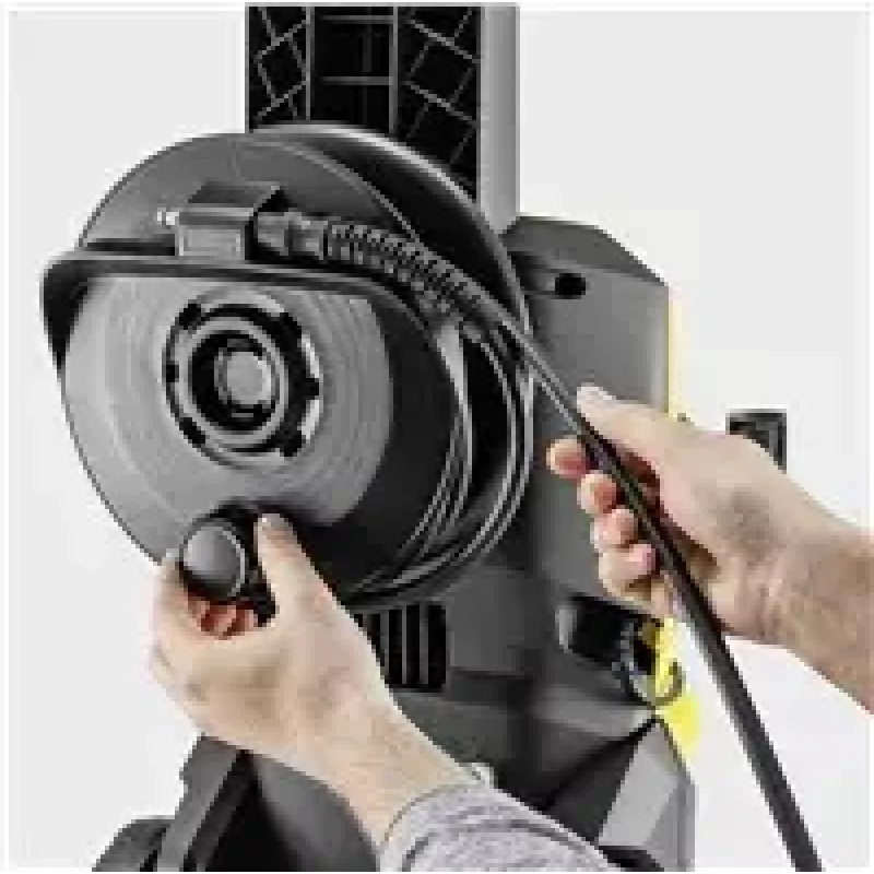 Augstspiediena mazgātājs KARCHER K 5 WCM Premium Home, 2100 W, 145 bar, 500 l/h