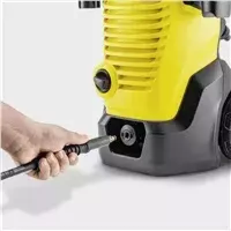 Augstspiediena mazgātājs KARCHER K 5 WCM Premium Home, 2100 W, 145 bar, 500 l/h