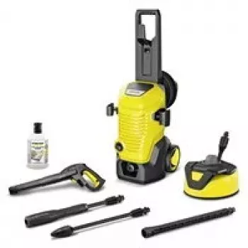 Augstspiediena mazgātājs KARCHER K 5 WCM Premium Home, 2100 W, 145 bar, 500 l/h