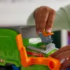 PAW Patrol Crush N’ Roll Recycling Truck ar Rokija figūriņu un pārveidojošu atkritumu mašīnu, rotaļlieta bērniem no 3 gadu vecuma