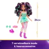 Spinmaster Unicorn Academy Ava modes lelle 241mm Daudzkrāsains