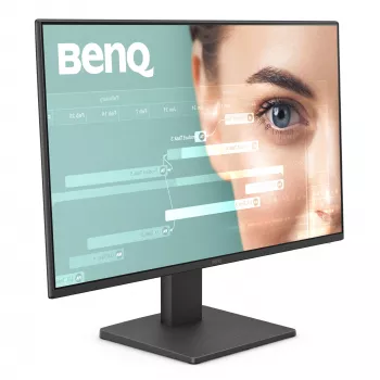 BenQ GW2491 23.8 collu Full HD LED monitors, melns