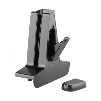 HP Poly Savi 8240/8245 Deluxe uzlādes šūpulis, 190 mm, 210 mm, 55 mm, 300 g, 20 gab., Meksika