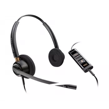 HP Poly EncorePro 525 USB-A stereo austiņas