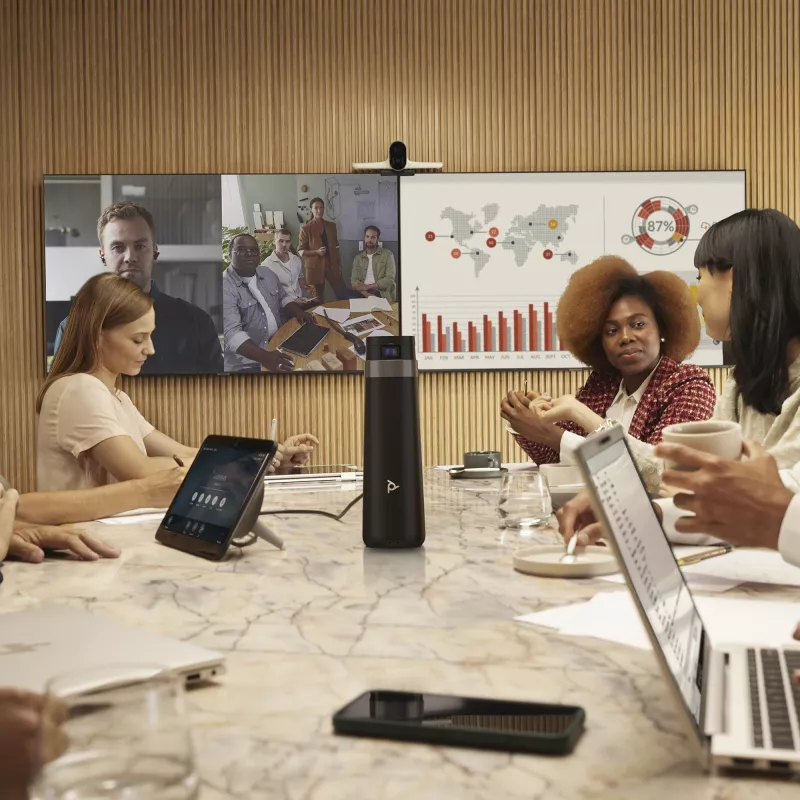 HP Poly Studio G62 videokonferenču sistēma