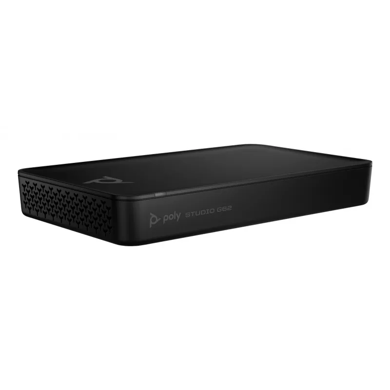 HP Poly 45W 2.5Gbps PoE++ Adapter ar magnētiem / 0.23M CAT6A kabelis ar barošanas vadu
