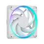 FRACTAL DESIGN Dzesēšanas Ventilators Momentum 12 RGB Balts