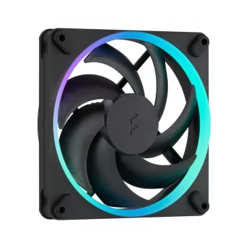 FRACTAL DESIGN Dzesēšanas Ventilators Momentum 14 RGB Melns