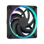 FRACTAL DESIGN Dzesēšanas Ventilators Momentum 14 RGB Melns