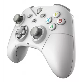 MSI FORCE GC300 WIRELESS WHITE spēļu kontrolieris (gamepad) PC, bezvadu, balts