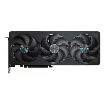 GIGABYTE GeForce RTX 5070 Ti EAGLE OC SFF 16G videokarte - 16GB GDDR7, 256 bit, PCI-E 5.0, 2542 MHz kodola frekvence, 3 x DP 2.1a, 1 x HDMI 2.1b, NVIDIA DLSS 4, GV-N507TEAGLE OC-16GD