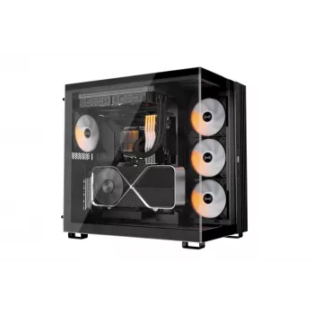 be quiet! Silent Loop 3 240 mm procesora šķidruma dzesēšanas sistēma (AIO) 12 cm melna 1 gab.