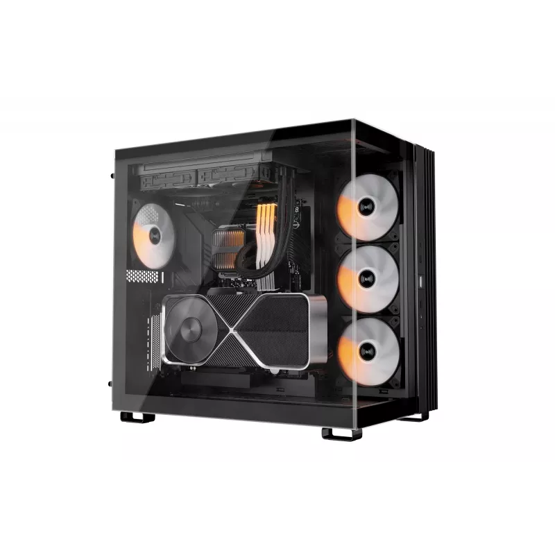 be quiet! Silent Loop 3 240 mm procesora šķidruma dzesēšanas sistēma (AIO) 12 cm melna 1 gab.