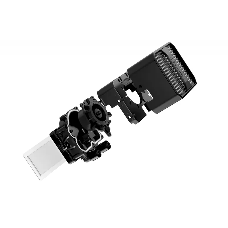 be quiet! Silent Loop 3 240 mm procesora šķidruma dzesēšanas sistēma (AIO) 12 cm melna 1 gab.