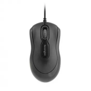 Kensington Mouse-in-a-Box EQ vadu pele, abpusēja, optiskā, USB Type-A, 1000 DPI, melna