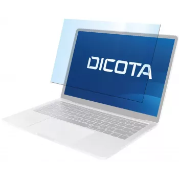 DICOTA Privātuma filtrs 2-virzienu magnētiskais Universāls (16:9) 14 collas