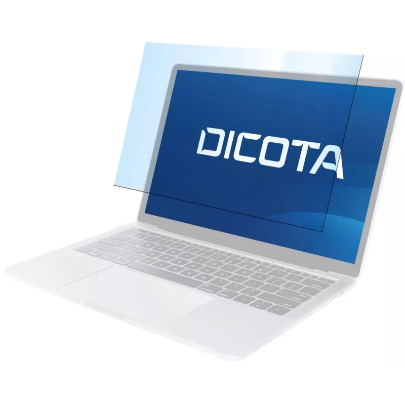 DICOTA Privātuma filtrs 2-virzienu magnētiskais Universāls (16:9) 14 collas