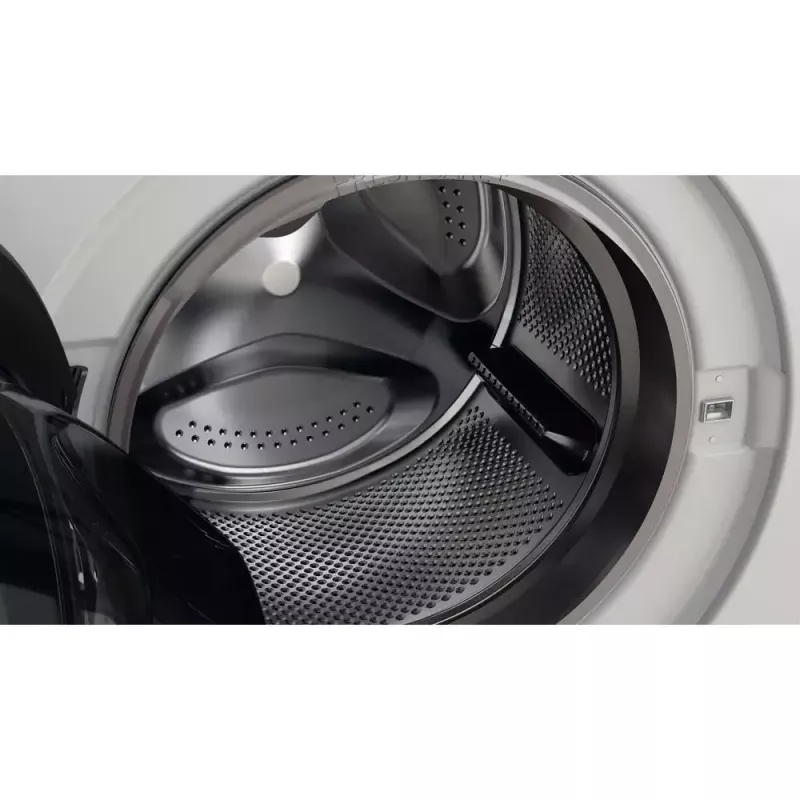 Whirlpool FFWDD1076258B veļas mazgātājs-žāvētājs 7 kg, balts