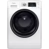Whirlpool FFWDD1076258B veļas mazgātājs-žāvētājs 7 kg, balts