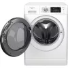 Whirlpool FFWDD1076258B veļas mazgātājs-žāvētājs 7 kg, balts