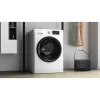 Whirlpool FFWDD1076258B veļas mazgātājs-žāvētājs 7 kg, balts