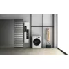 Whirlpool FFWDD1076258B veļas mazgātājs-žāvētājs 7 kg, balts