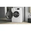 Whirlpool FFWDD1076258B veļas mazgātājs-žāvētājs 7 kg, balts
