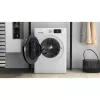 Whirlpool FFWDD1076258B veļas mazgātājs-žāvētājs 7 kg, balts