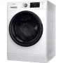 Whirlpool FFWDD1076258B veļas mazgātājs-žāvētājs 7 kg, balts