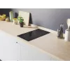 Candy Idea CID 30/1 Iebūvējamā Indukcijas Plīts 30 cm 2 Zonas Melna