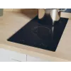Candy Idea CID 30/1 Iebūvējamā Indukcijas Plīts 30 cm 2 Zonas Melna
