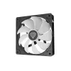 GENESIS Oxal 120 ARGB Datora korpusa ventilators 12 cm Melns