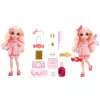 MGA Rainbow High Creative Crystals lelle Bella 121367 bērniem no 8 gadiem