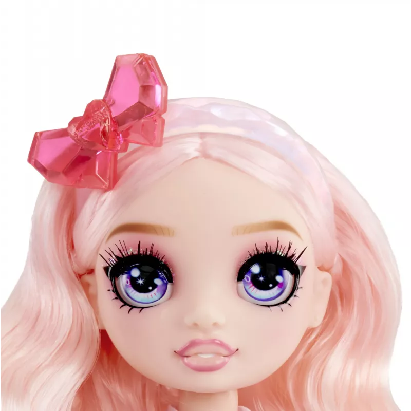 MGA Rainbow High Creative Crystals lelle Bella 121367 bērniem no 8 gadiem