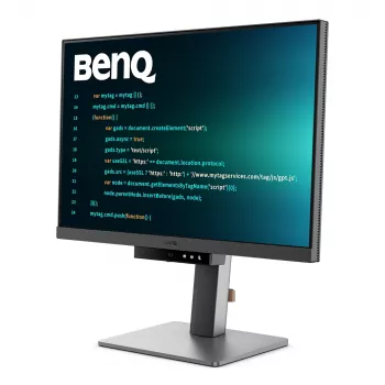 BenQ RD240Q datora monitors 61.2 cm (24.1 collas) 2560 x 1600 pikseļi WQXGA LCD Melns