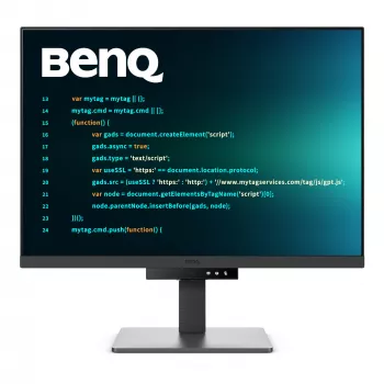 BenQ RD280U datora monitors 71.6 cm (28.2 colli) 3840 x 2560 pikseļi 4K Ultra HD Melns