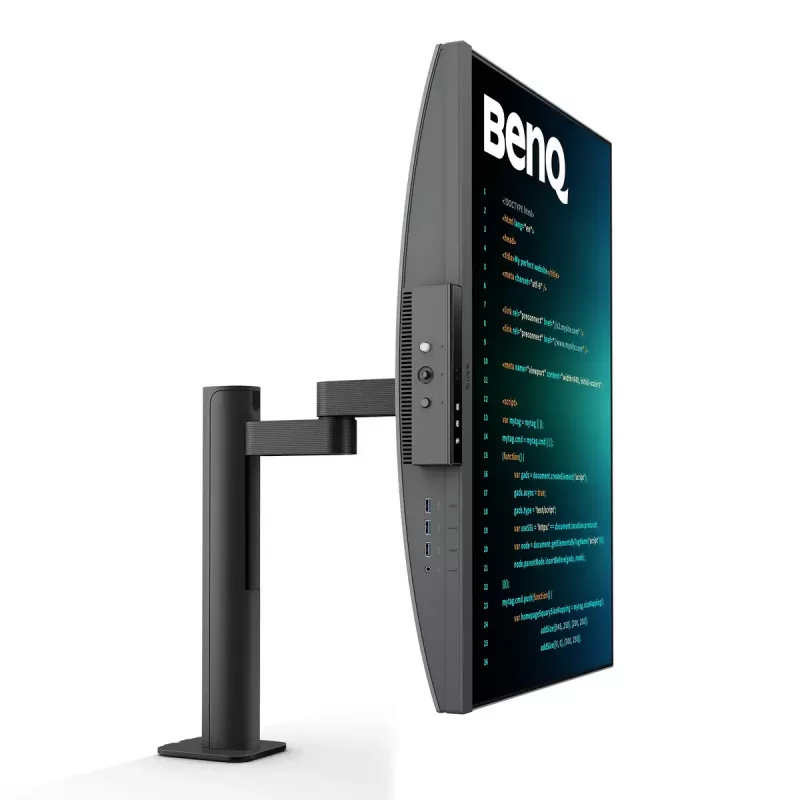 Monitors BenQ RD280UA 28.2 collu 4K Ultra HD IPS 3840 x 2560, 3:2, HDR10, 350 cd/m², USB-C PD 90W, 5 ms