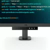 Monitors BenQ RD280UA 28.2 collu 4K Ultra HD IPS 3840 x 2560, 3:2, HDR10, 350 cd/m², USB-C PD 90W, 5 ms