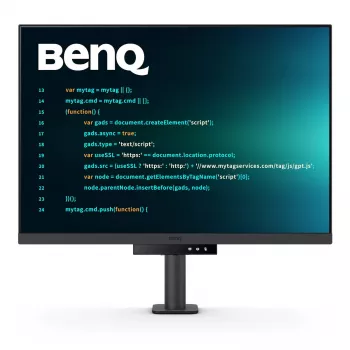 Monitors BenQ RD280UA 28.2 collu 4K Ultra HD IPS 3840 x 2560, 3:2, HDR10, 350 cd/m², USB-C PD 90W, 5 ms